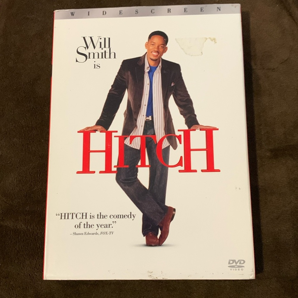HITCH DVD